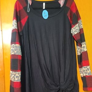 Lilypad Womens shirt